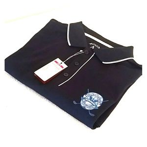 Antigua golf polo